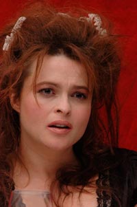 Хелена Бонэм Картер Helena Bonham Carter - Принцесса Маргарет